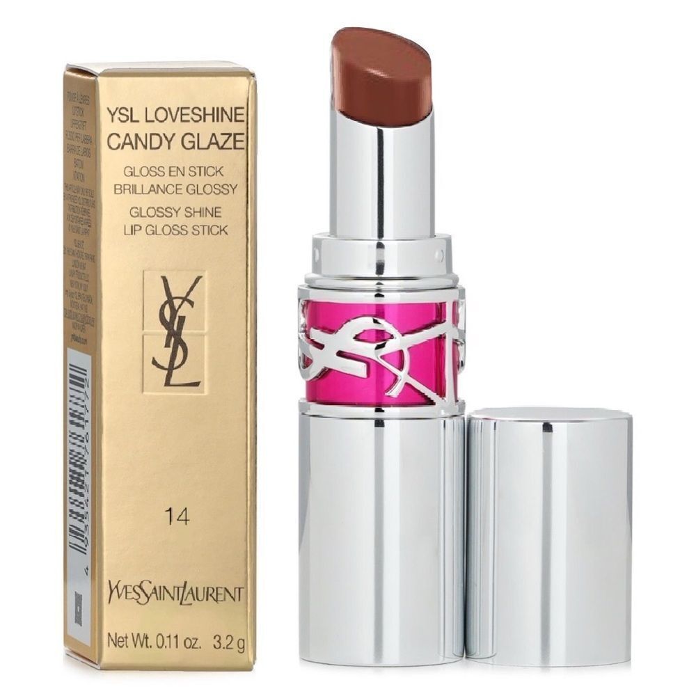💥🆕💥 Yves Saint Laurent Loveshine Candy Glaze (Scenic Brown)